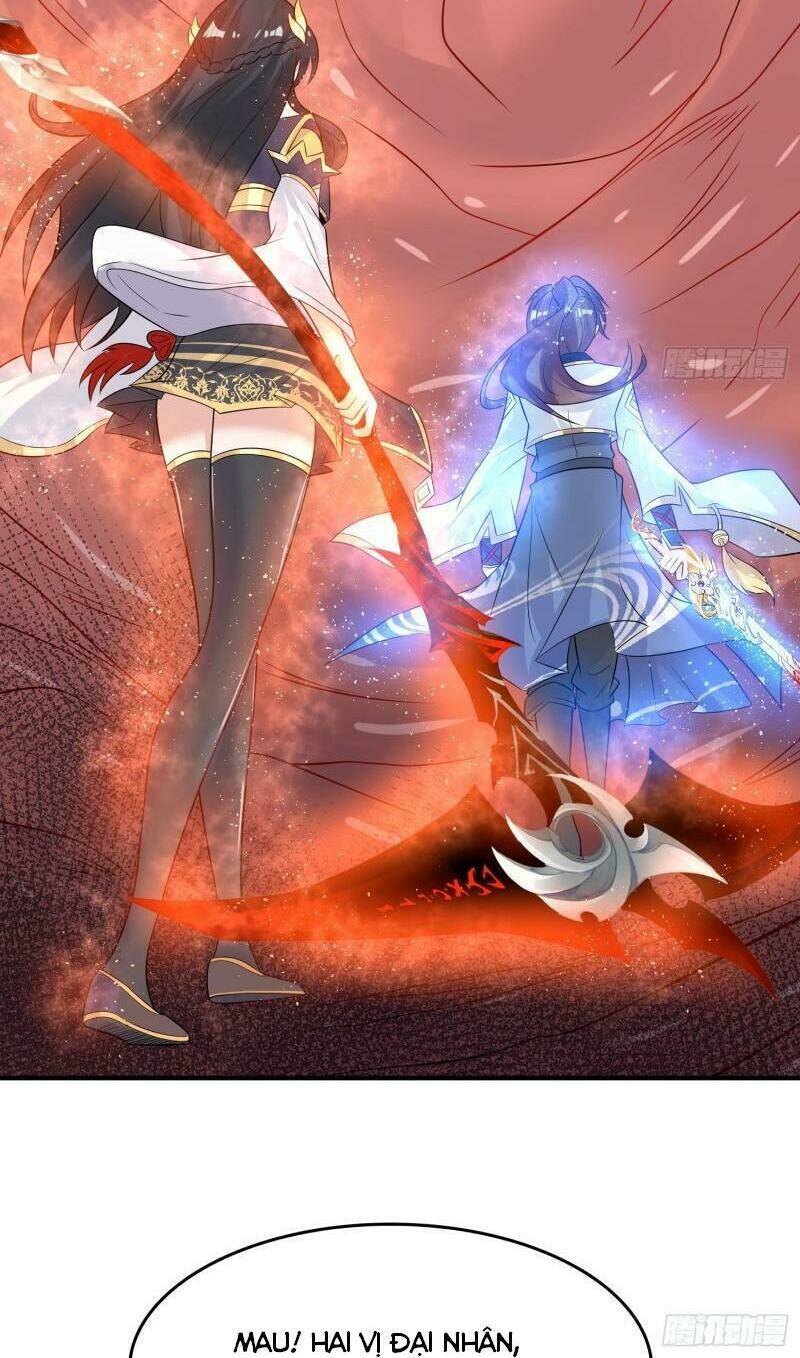 Giáng Thần Chiến Ký: Chapter 89