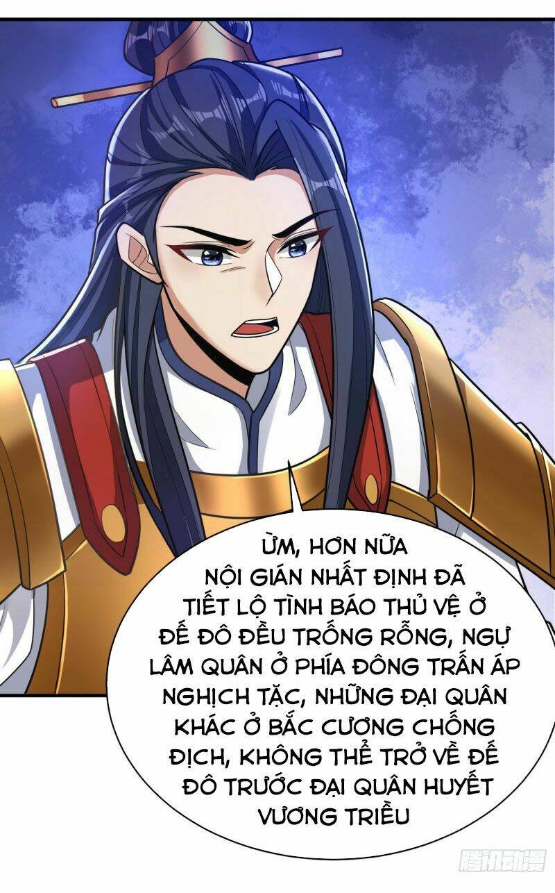 Yêu Giả Vi Vương: Chapter 163