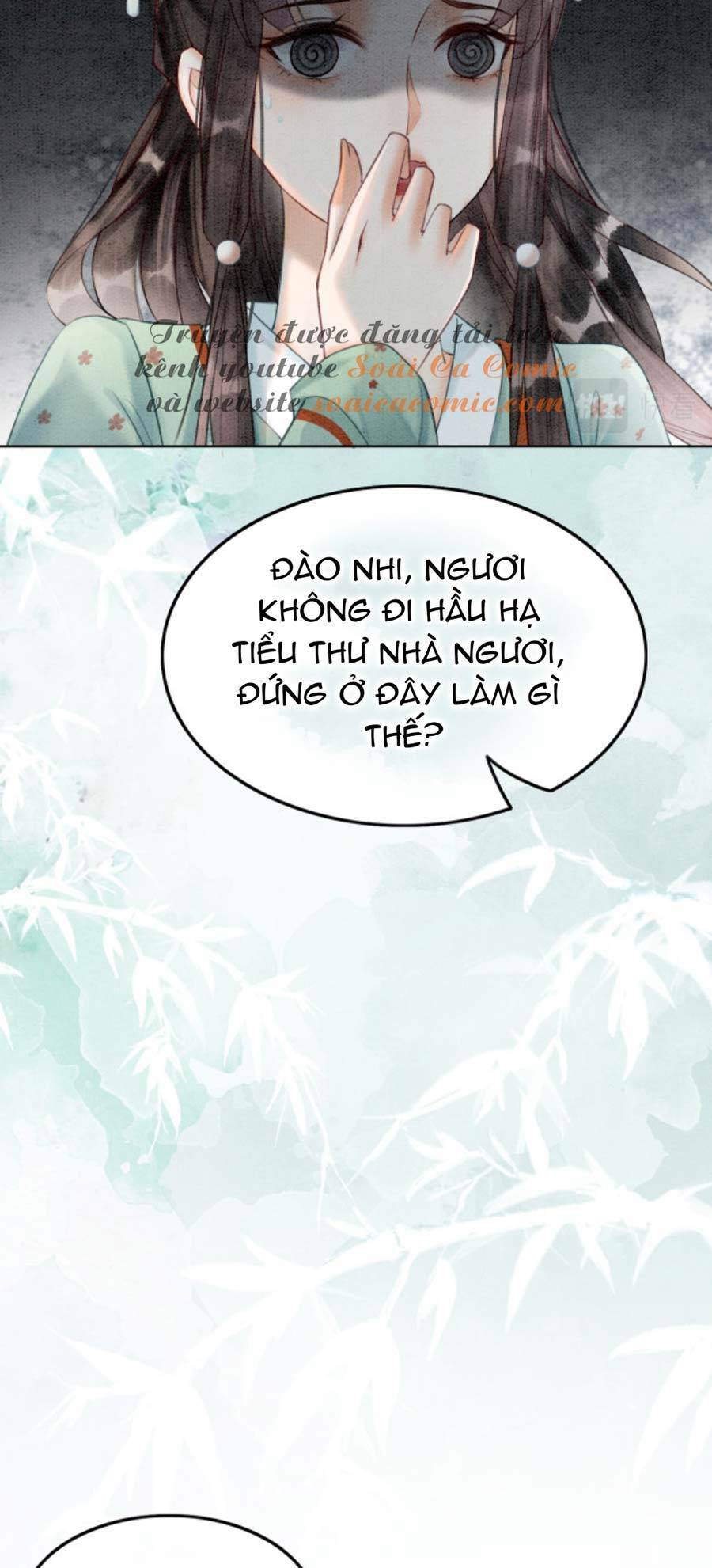 Xung Hỉ Vương Phi: Chapter 23