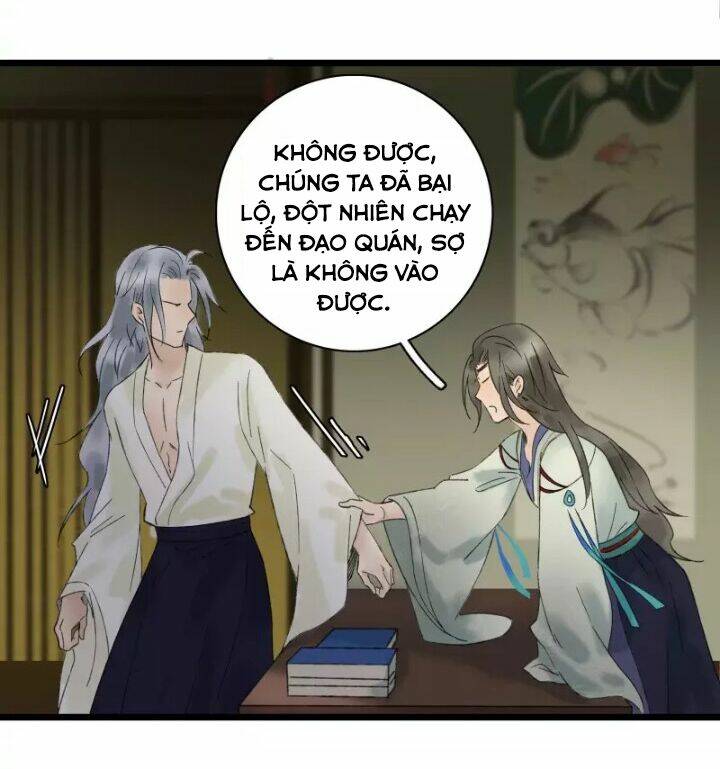 Thái Tử Bị Hoang Tưởng: Chapter 32