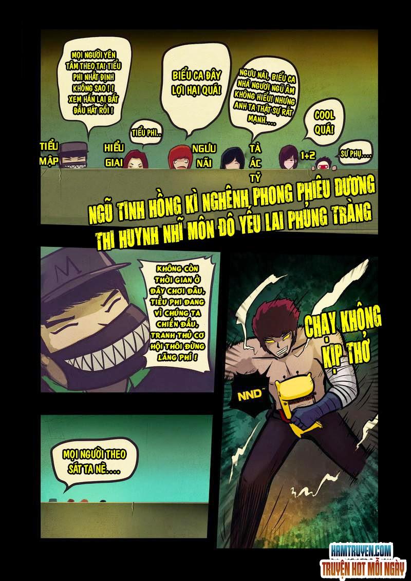 Zombie Brother: Chapter 63