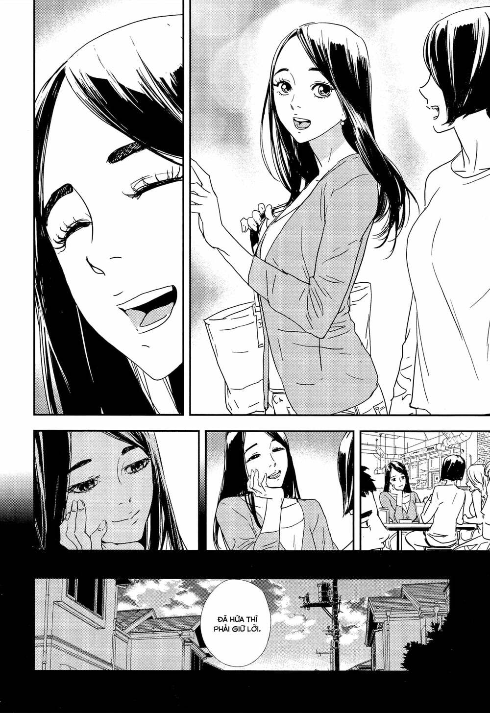 Until Death Do Us Part: Chapter 214