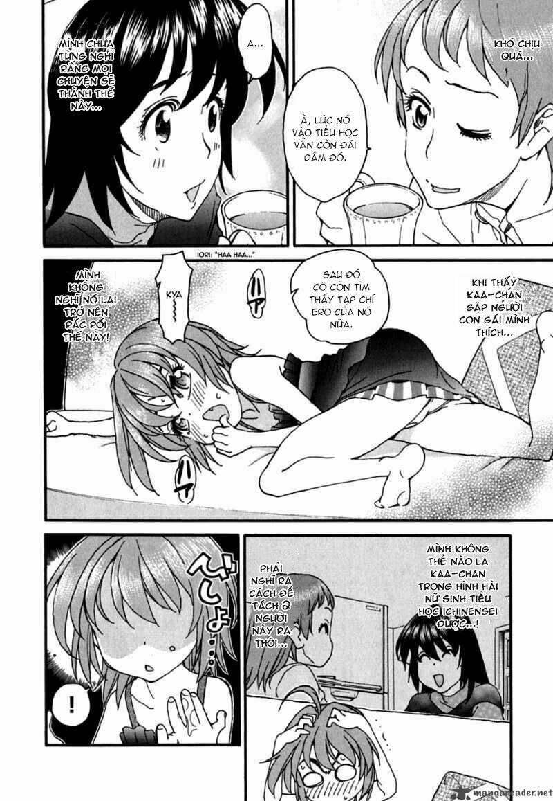 Ichinensei Ni Nacchattara: Chapter 30