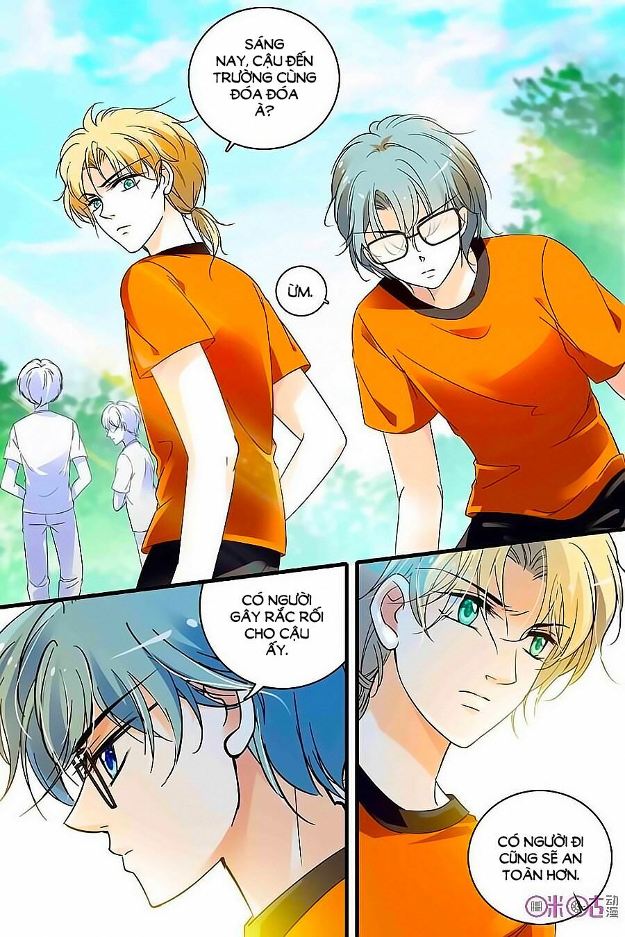 Thanh Ninh Chi Hạ: Chapter 141