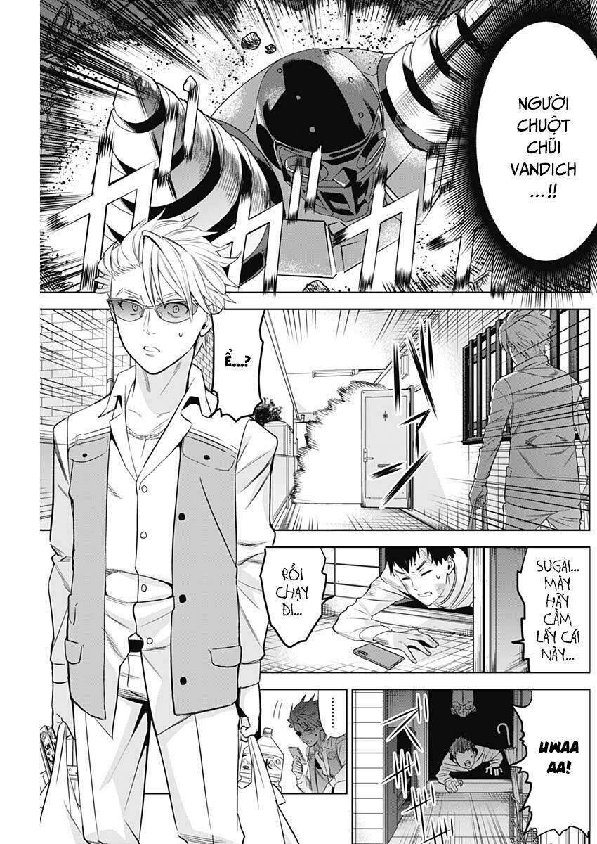 Khi Anh Hùng Mới Chính Là Ác Quỷ!!: Chapter 6