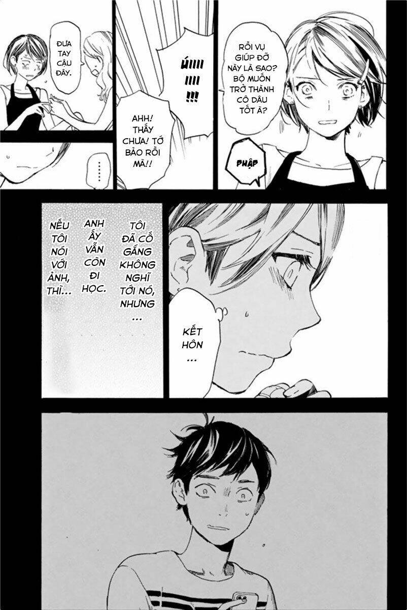 Forget Me Not: Chapter 37