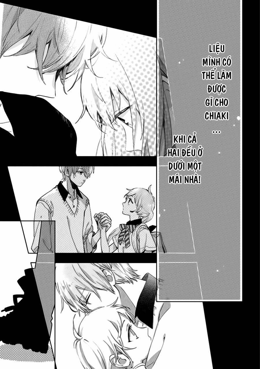 Cảm Xúc Ngọt Ngào: Chapter 30