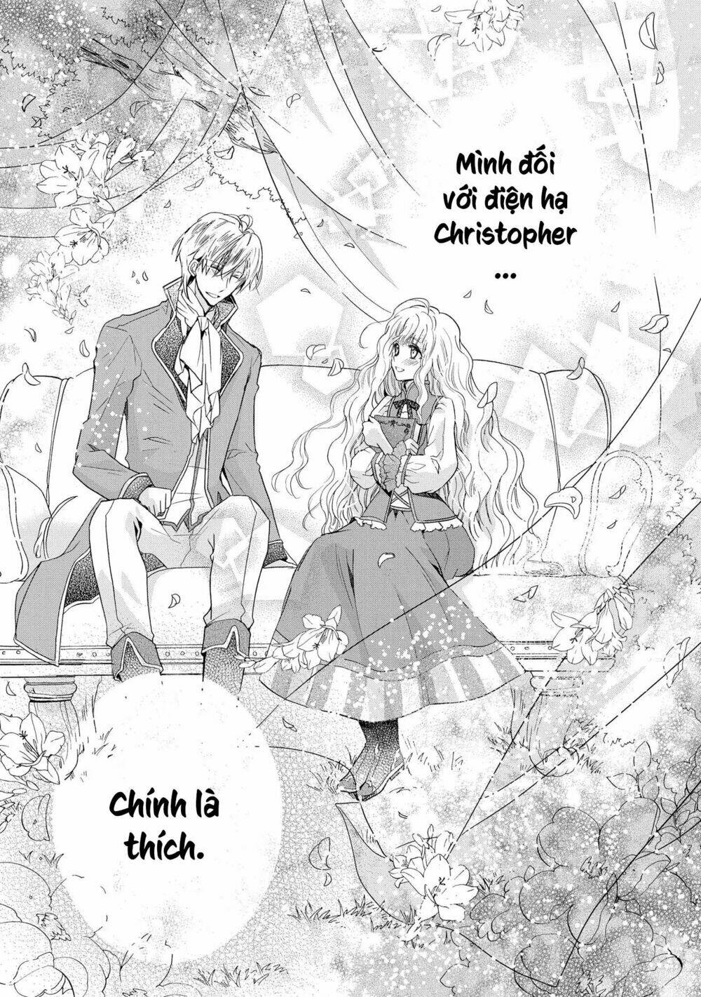 Nàng Công Chúa Của Sách: Chapter 2