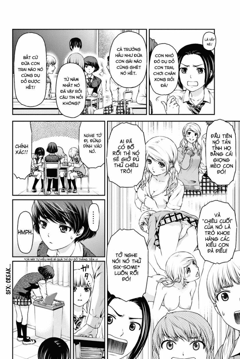 Bạn Gái Chung Nhà: Chapter 11