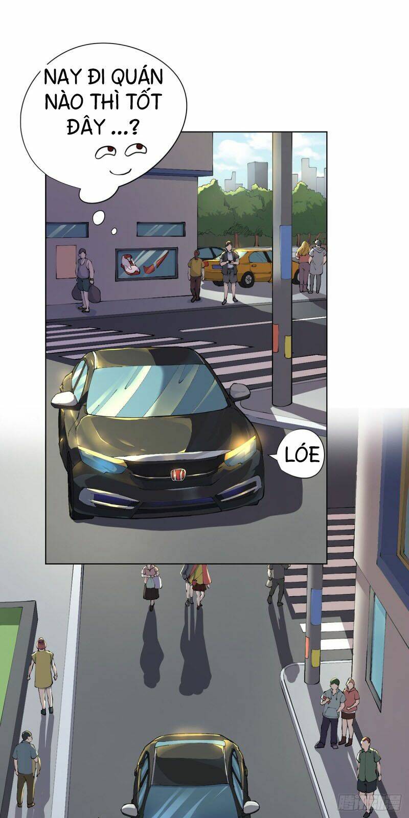 Vương Bài Thần Y: Chapter 16