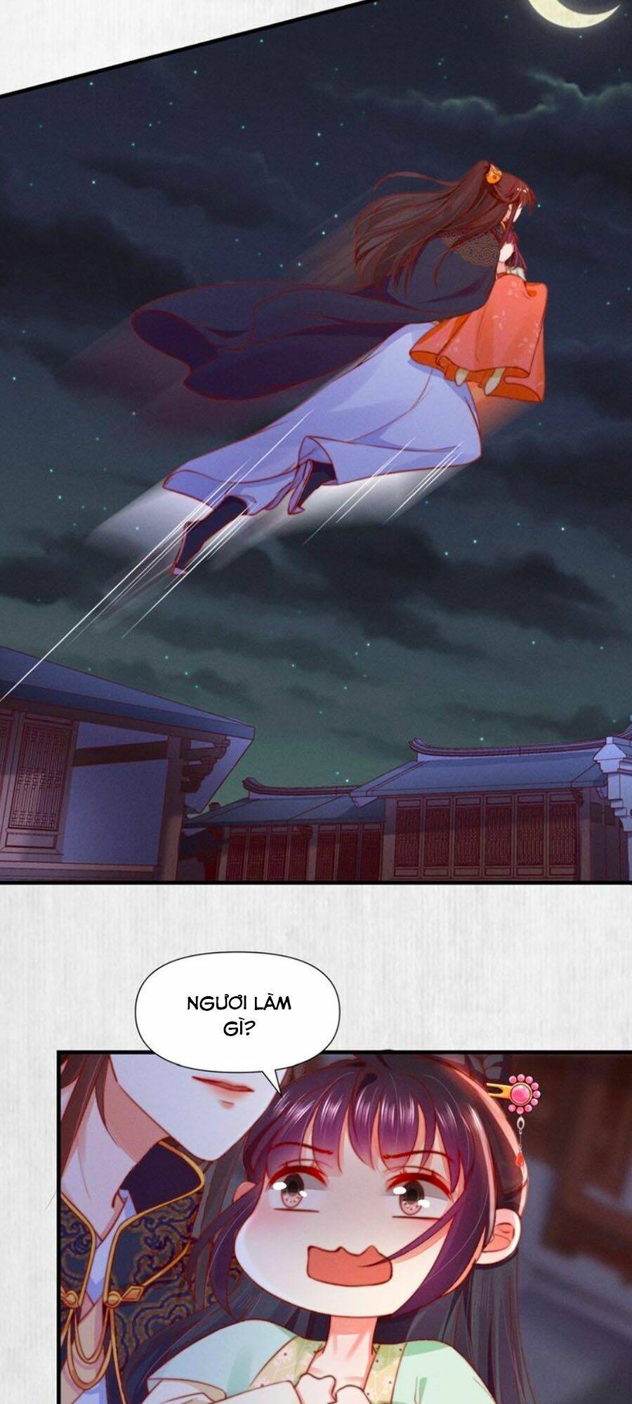 Hoạn Phi Hoàn Triều: Chapter 74