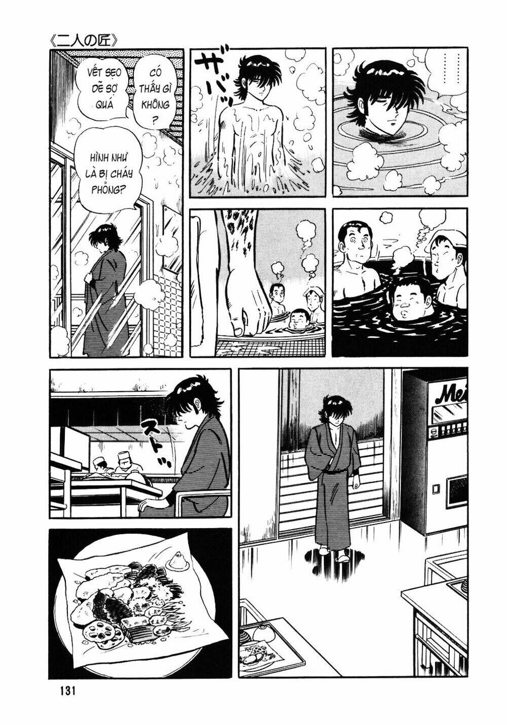 Đầu Bếp Trứ Danh: Chapter 38