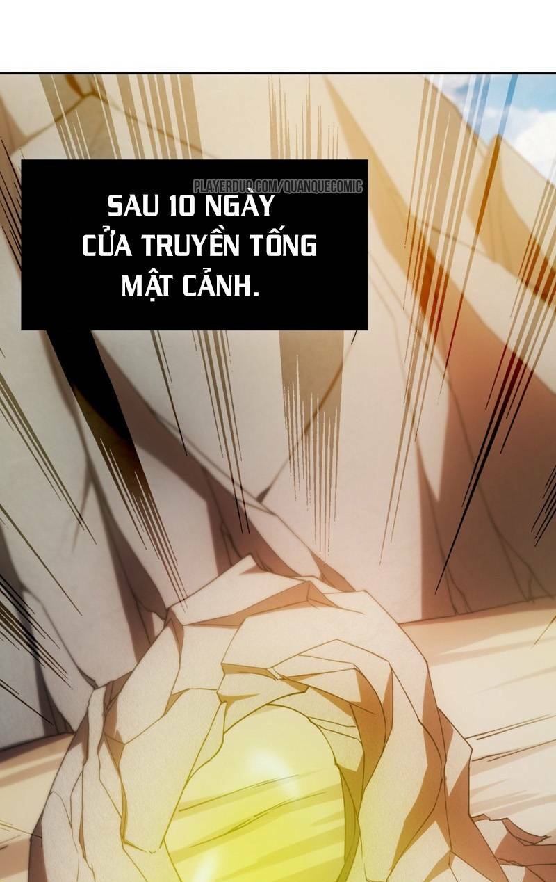 Hồng Thiên Thần Tôn: Chapter 35