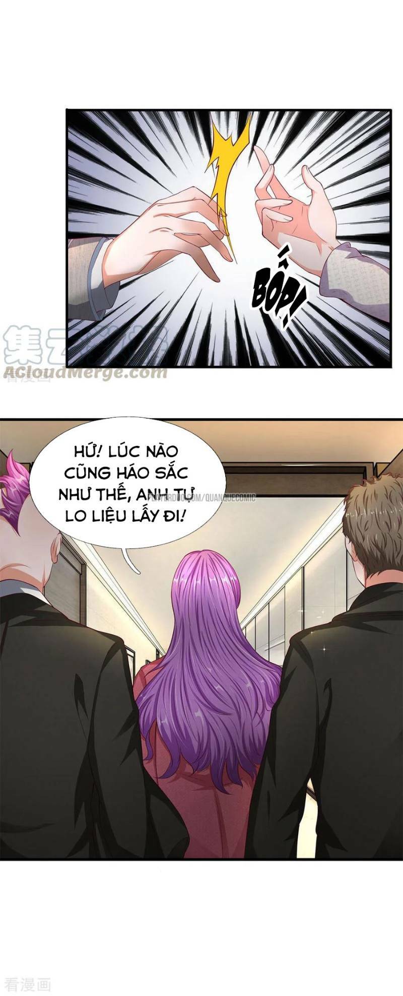 Chung Cực Binh Vương Tại Đô Thị: Chapter 40