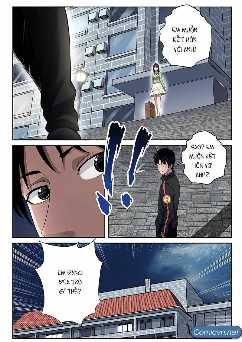 Tối Cường Khí Thiếu: Chapter 17