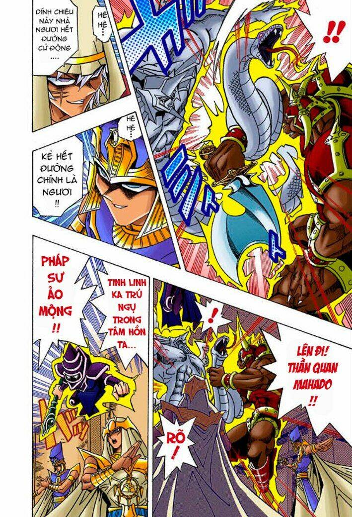 Vua Trò Chơi Full Màu: Chapter 288