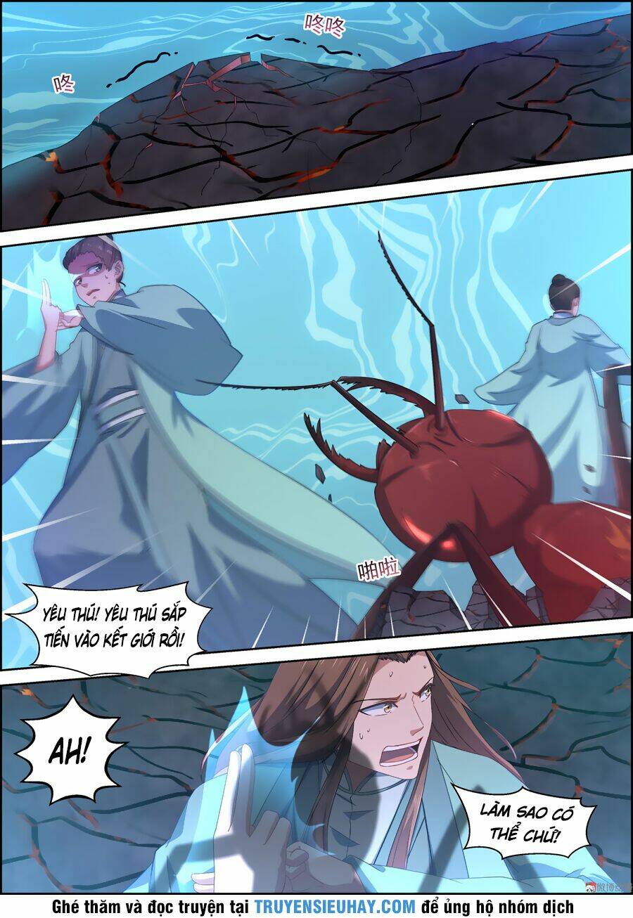 Tiên Trụ: Chapter 66