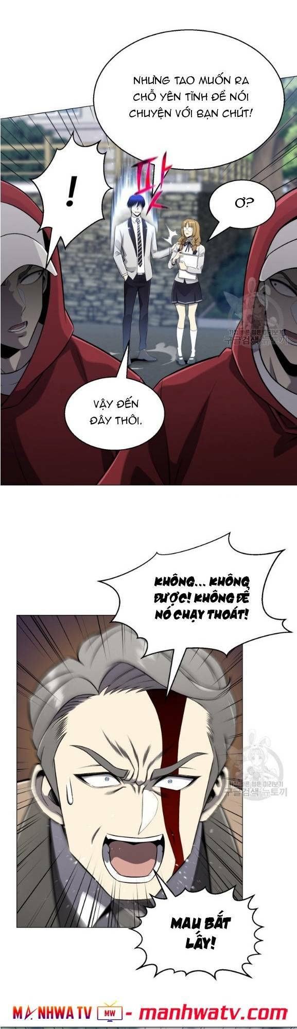 Luân Hồi Ác Nhân: Chapter 65