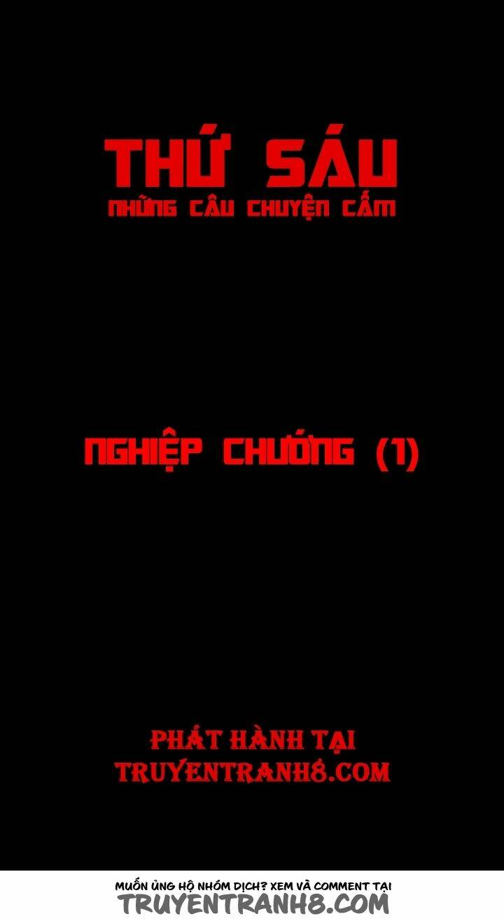 Thứ Sáu: Những Câu Chuyện Cấm: Chapter 39