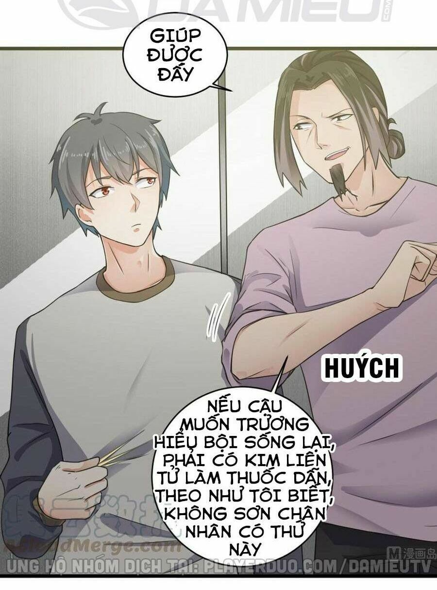 Địa Phủ Khai Phá Thương: Chapter 184