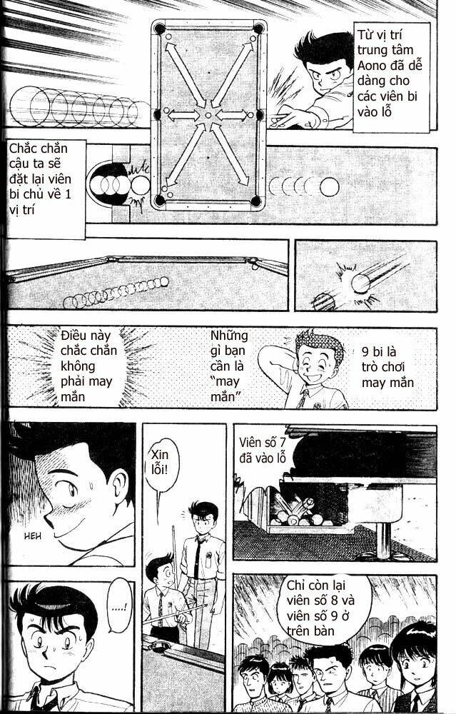 Break Shot: Chapter 4