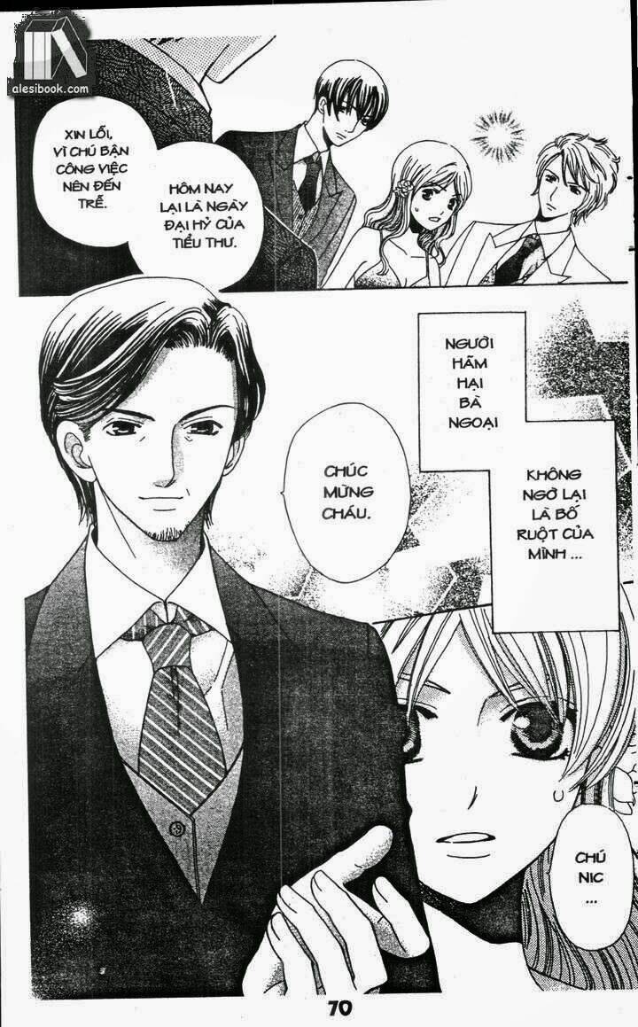 Vị Nữ Thần Cuối Cùng - Ultimate Venus: Chapter 29