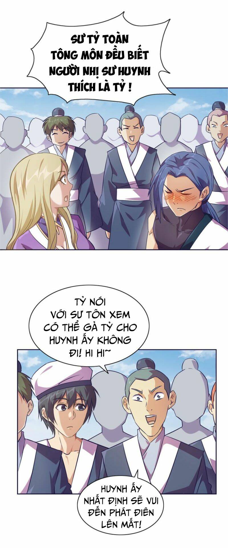 Ma Vương Đại Nhân Đi Thông Thả: Chapter 27