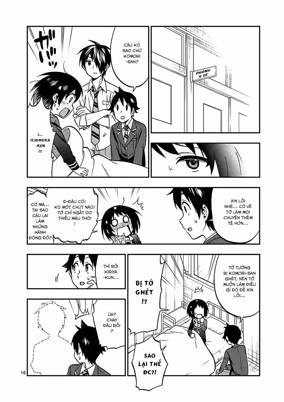 Criminale: Chapter 14