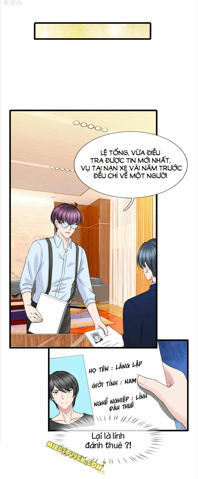 Phúc Hắc Lão Công Buông Em Ra: Chapter 121