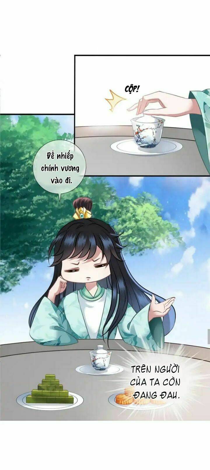 Thái Tử Điện Hạ Có Tin Vui: Chapter 4