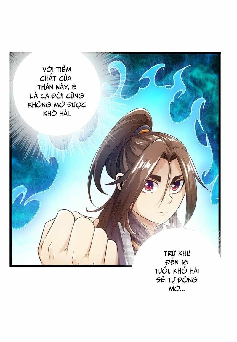 Thái Cổ Cuồng Ma: Chapter 26