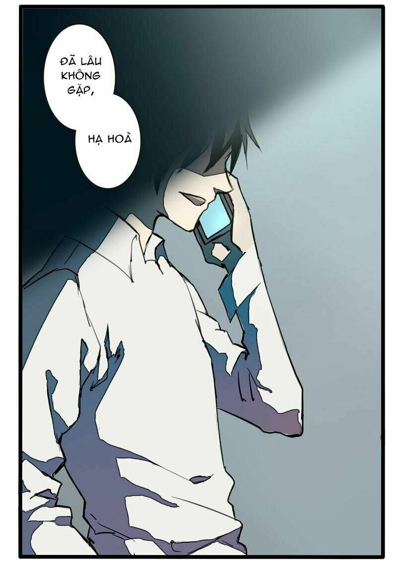 Hằng Mộng Nam Thần: Chapter 24