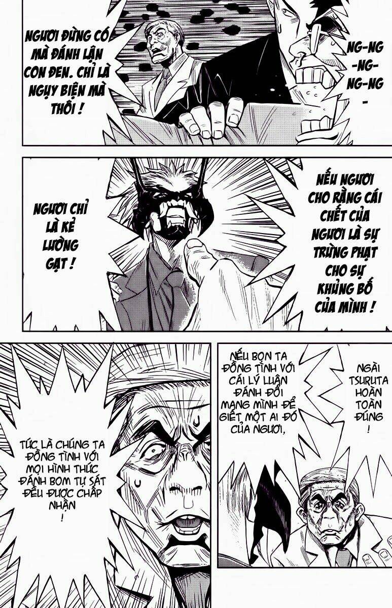 Akumetsu: Chapter 61