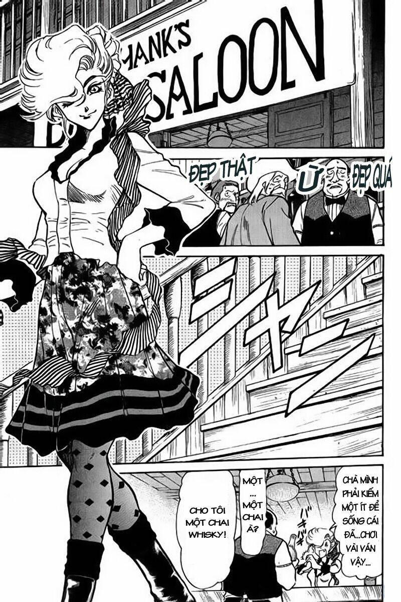 Red Living On The Edge - Người Da Đỏ Lang Thang: Chapter 4