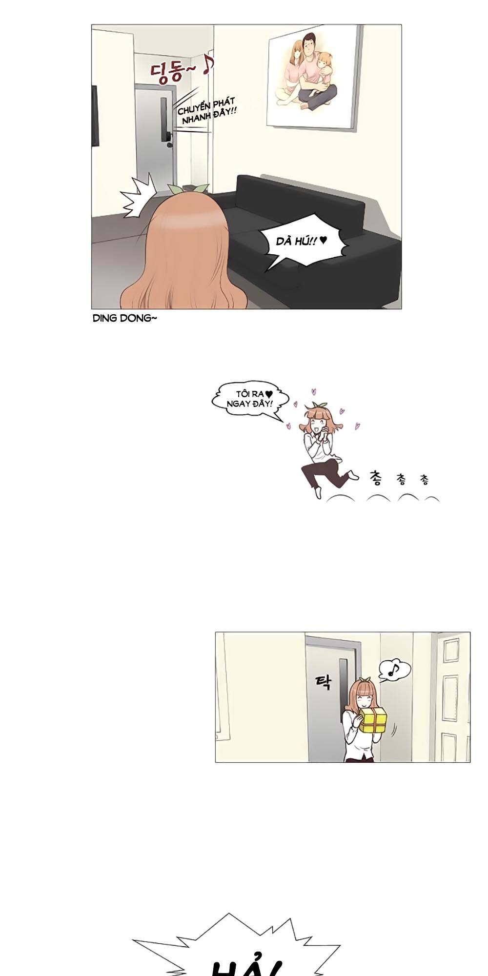 Mrs. Seonnyeo: Chapter 24