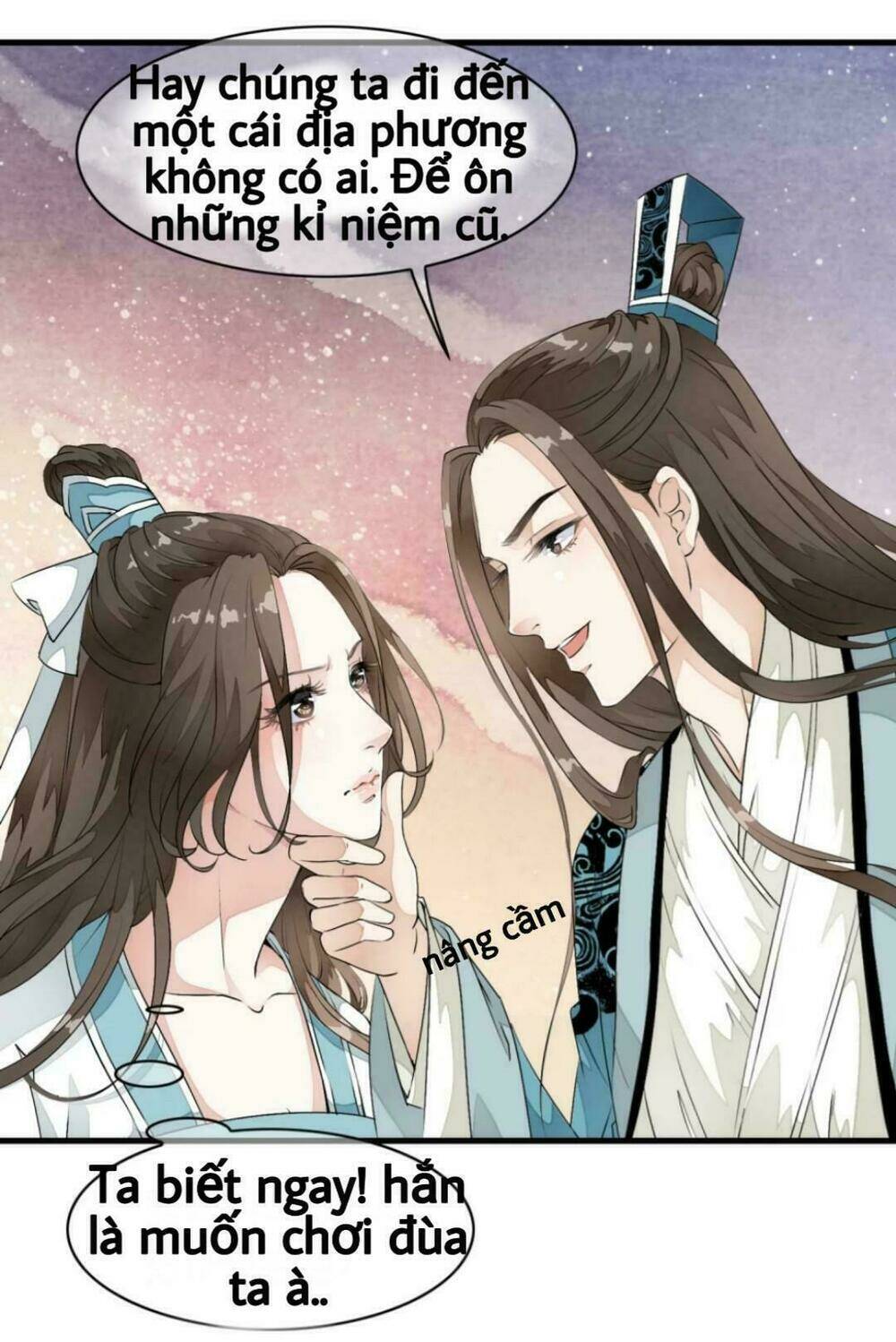 Bạch Liên Yêu Cơ Người: Chapter 18
