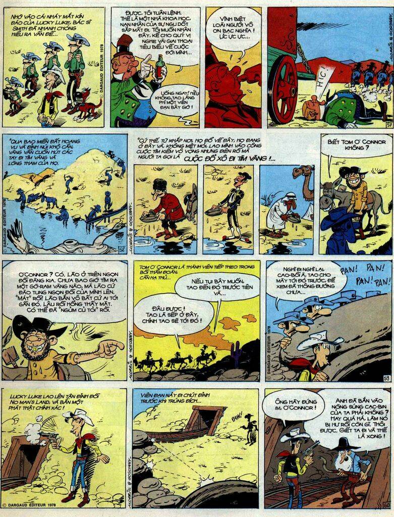 Lucky Luke: Chapter 51