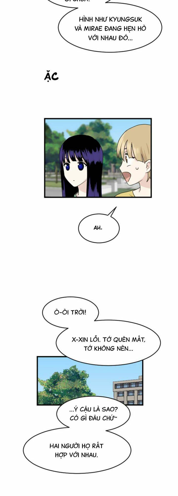 Người Đẹp Gangnam: Chapter 68