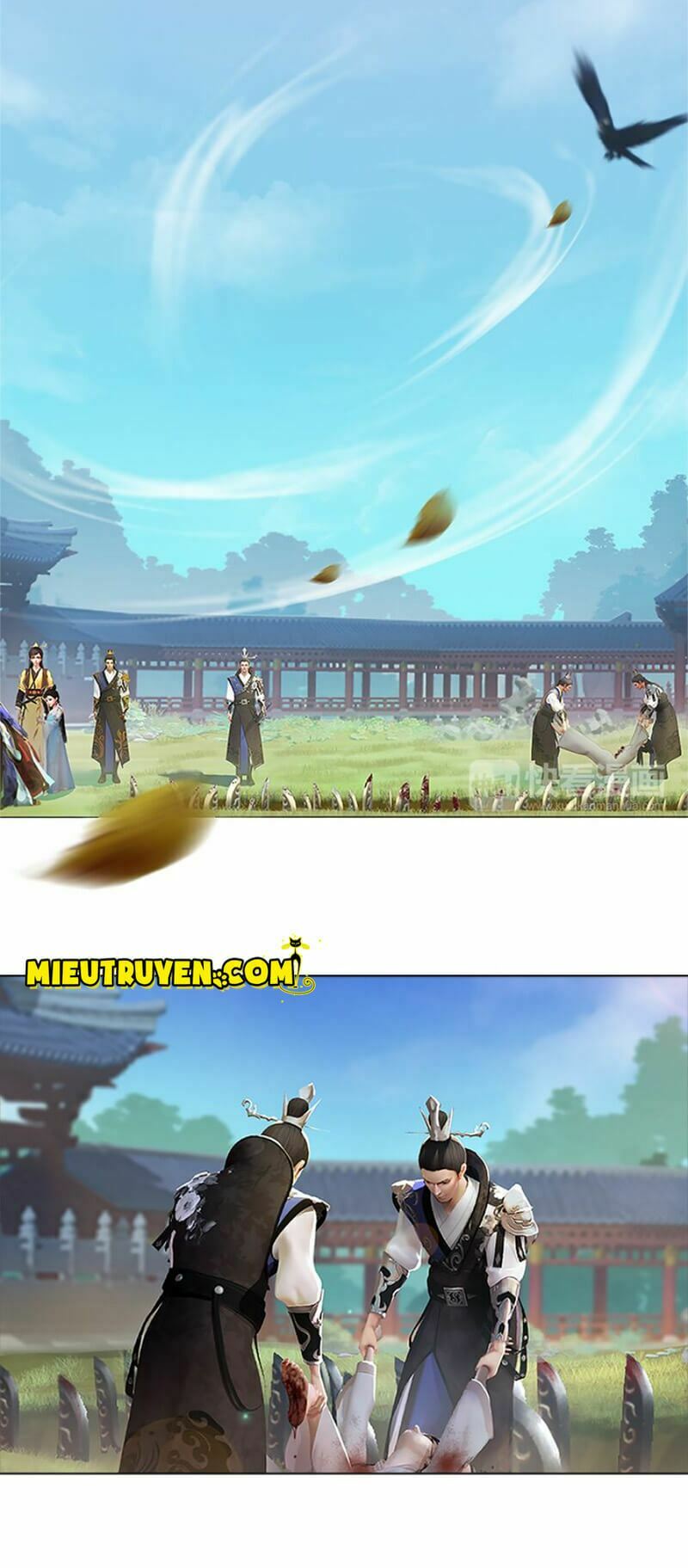 Yêu Nhan Lệnh: Chapter 10