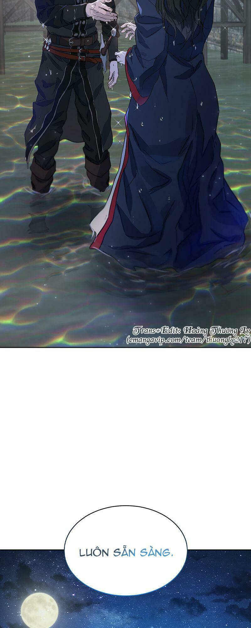 Khế Ước Của Ác Ma: Chapter 38