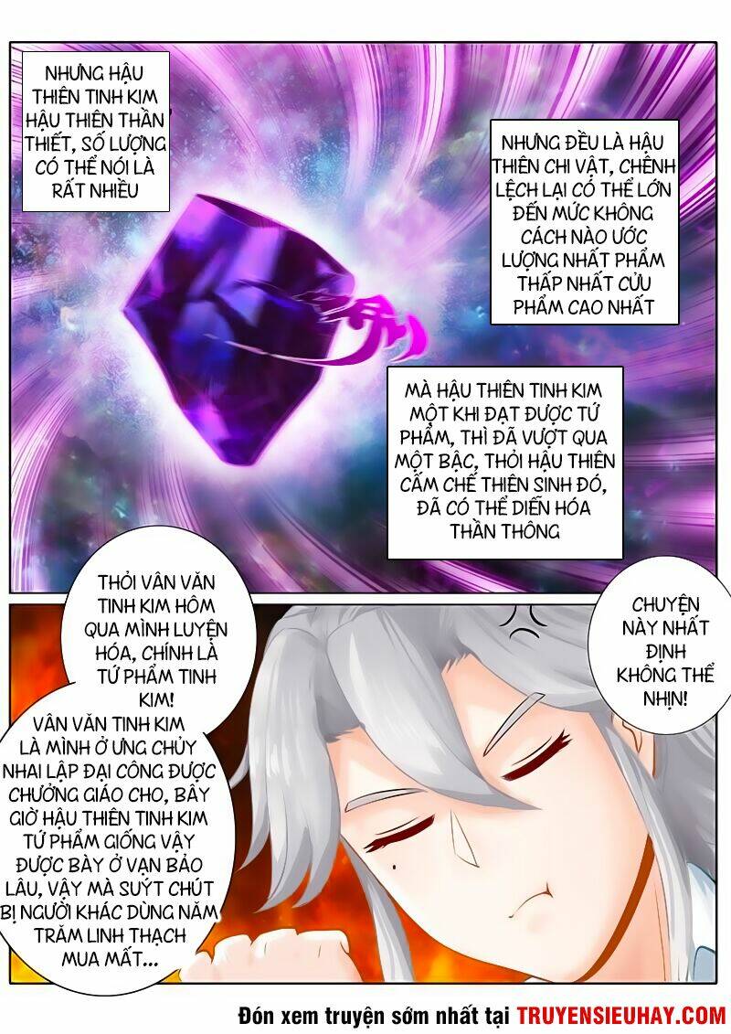 Chư Thiên Ký: Chapter 37