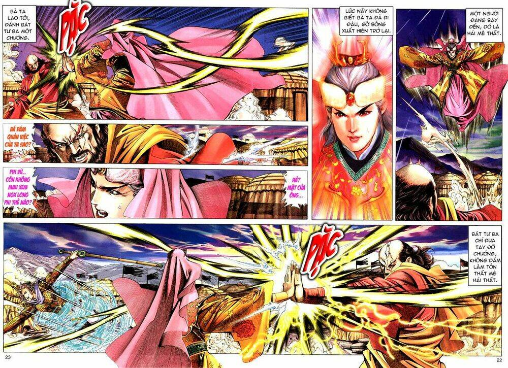 Tuyệt Thế Vô Song: Chapter 75