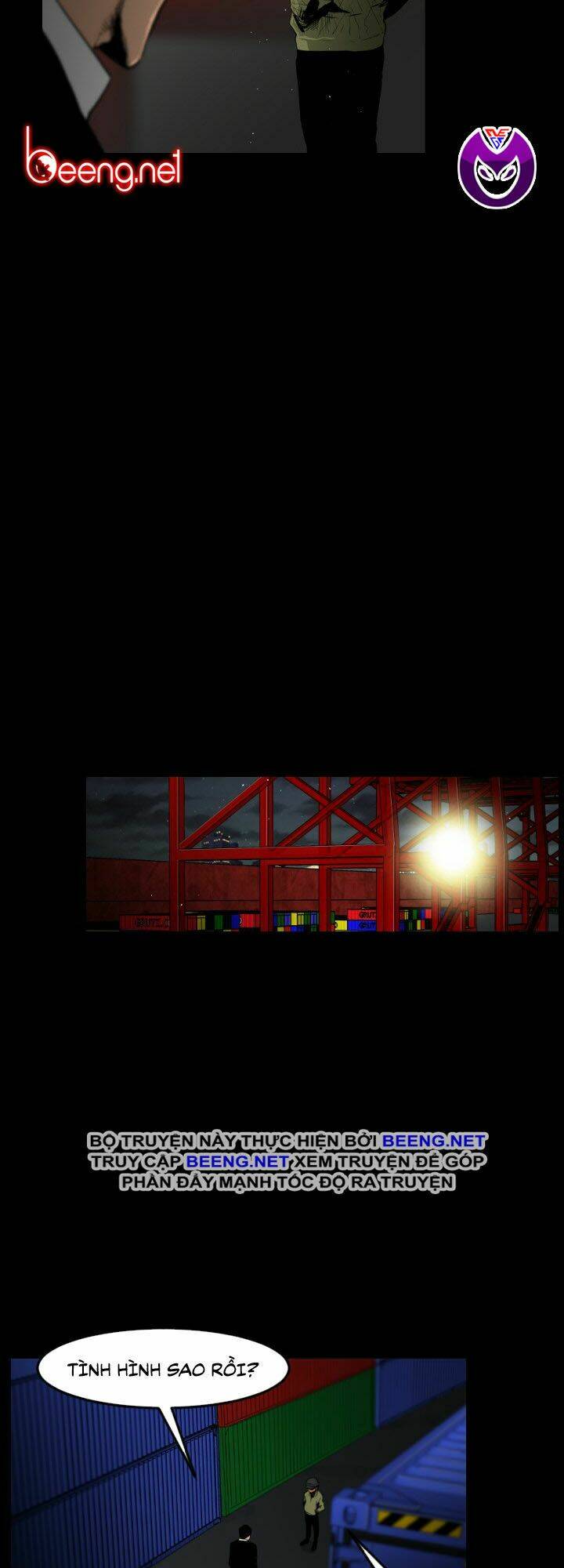 Kẻ Mạnh Nhất - Tong Edge: Chapter 10