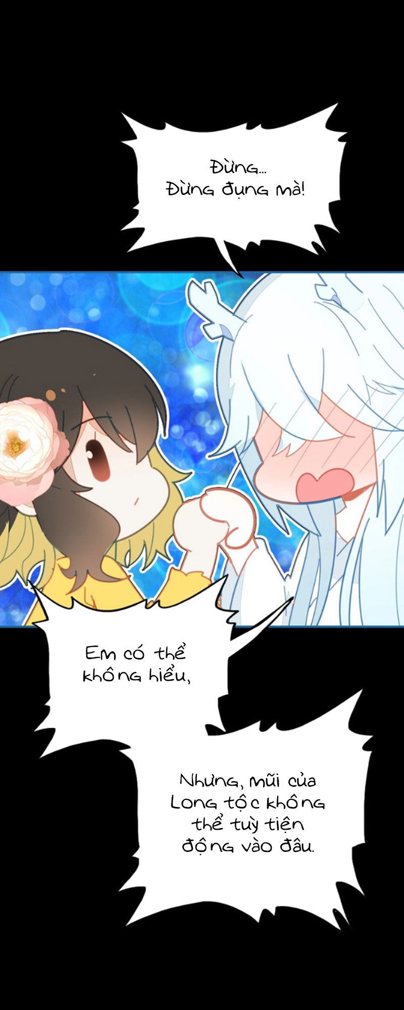 Ái Ngạo Kiều Long Vương Gia: Chapter 54