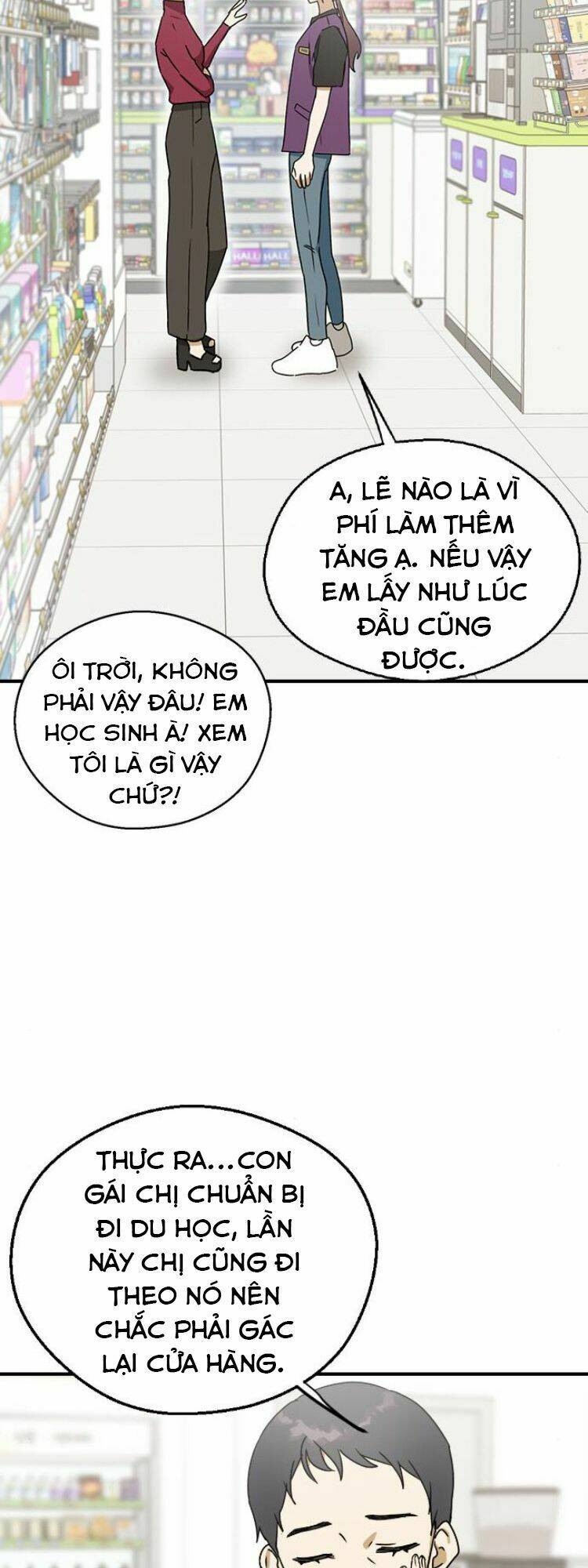 Duyên Nợ Kiếp Trước: Chapter 10