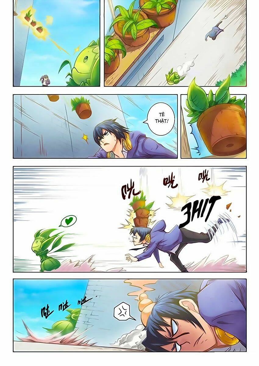 Chiêu Hoán Sư Cuối Cùng: Chapter 2.2