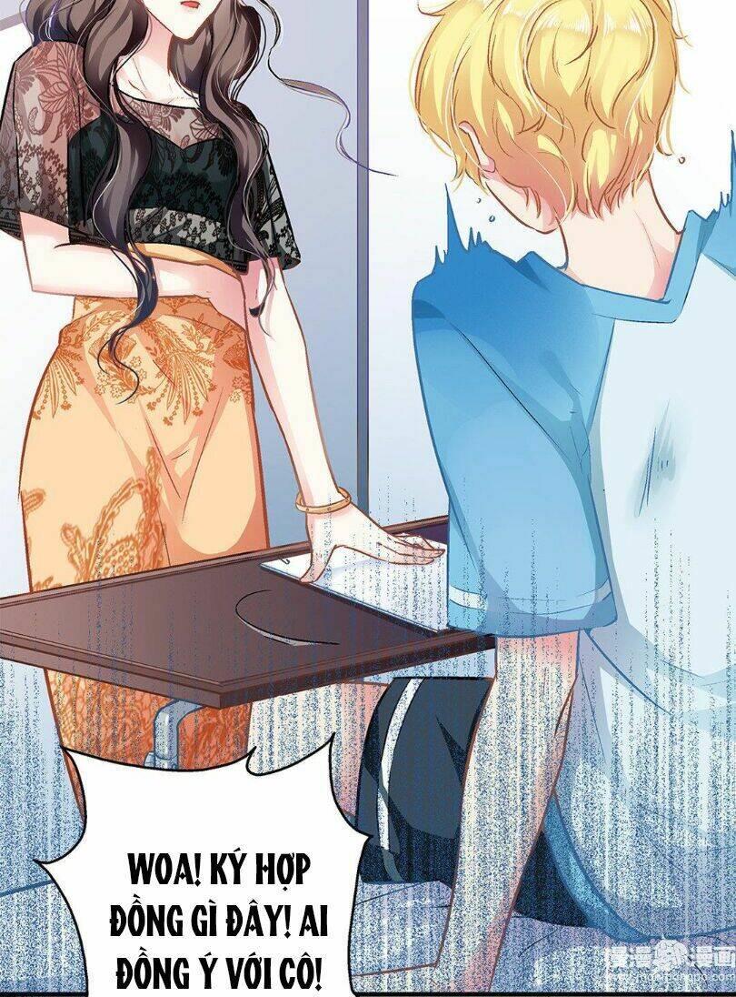 Cưng Chiều Ái Thê Hư Hỏng: Chapter 6