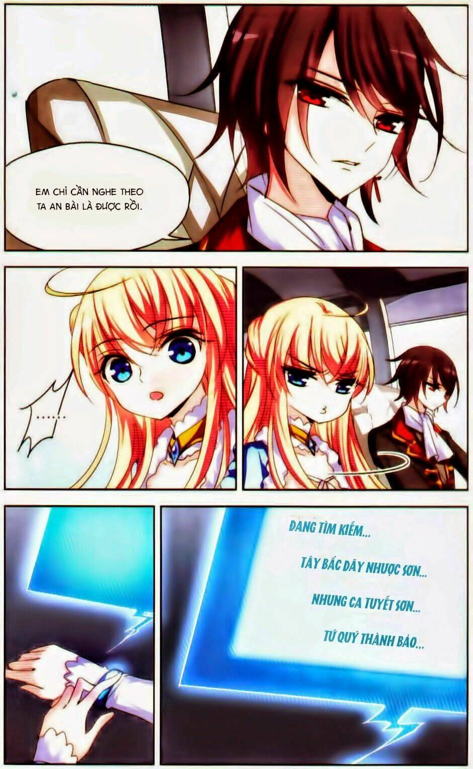 Xuyên Duyệt Tây Nguyên 3000: Chapter 89