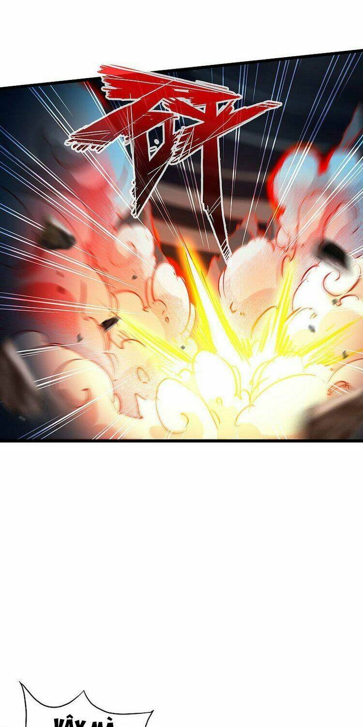 Thông Thiên Chi Lộ: Chapter 58