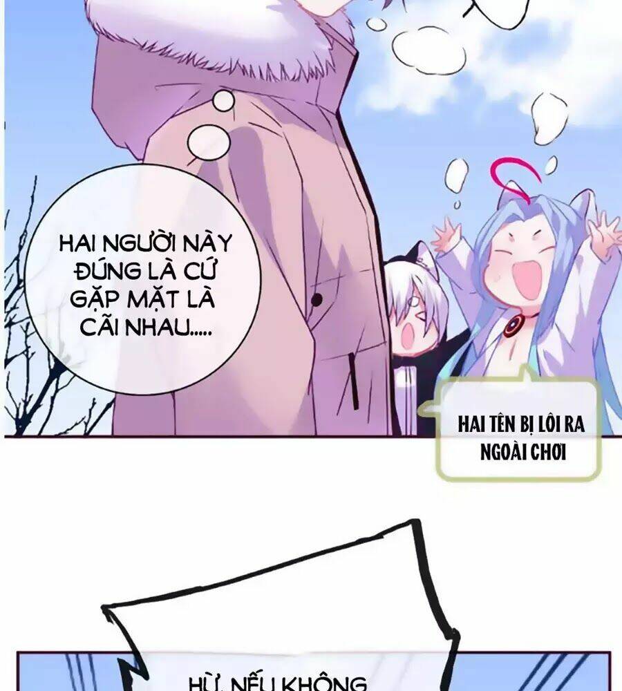 Đừng Nghịch, Ta Chỉ Muốn Yên Tĩnh: Chapter 66